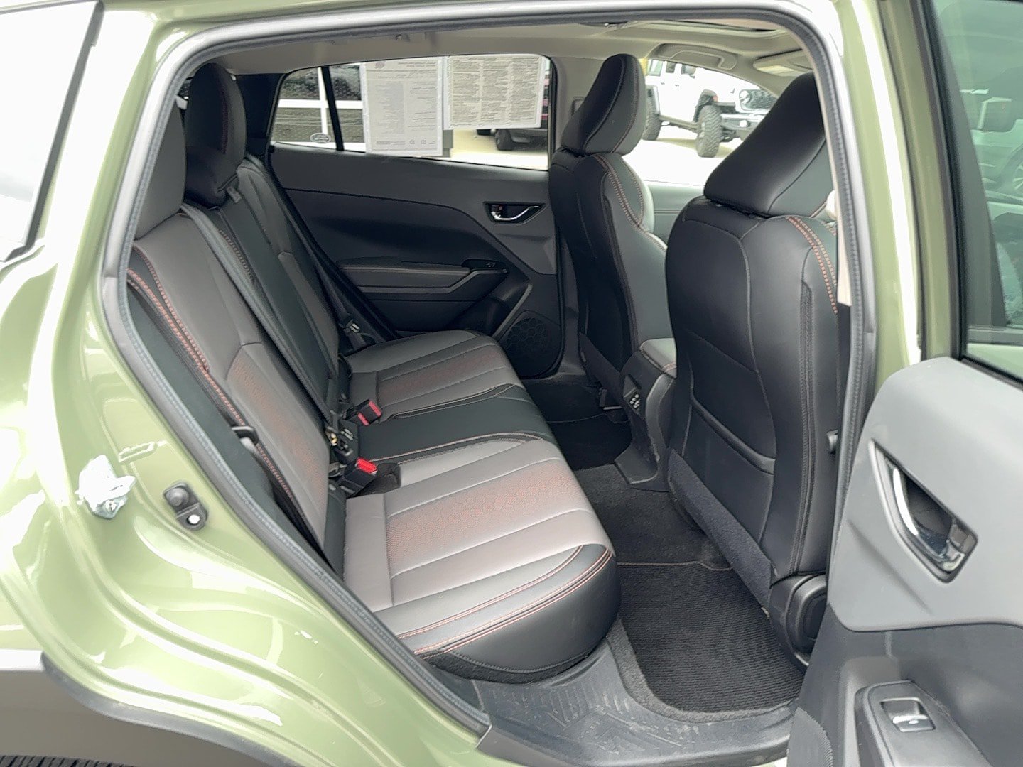 Certified 2025 Subaru Crosstrek 2.5i Limited AWD/4WD image 21