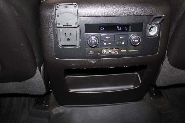 Used 2016 Chevrolet Tahoe LTZ image 24