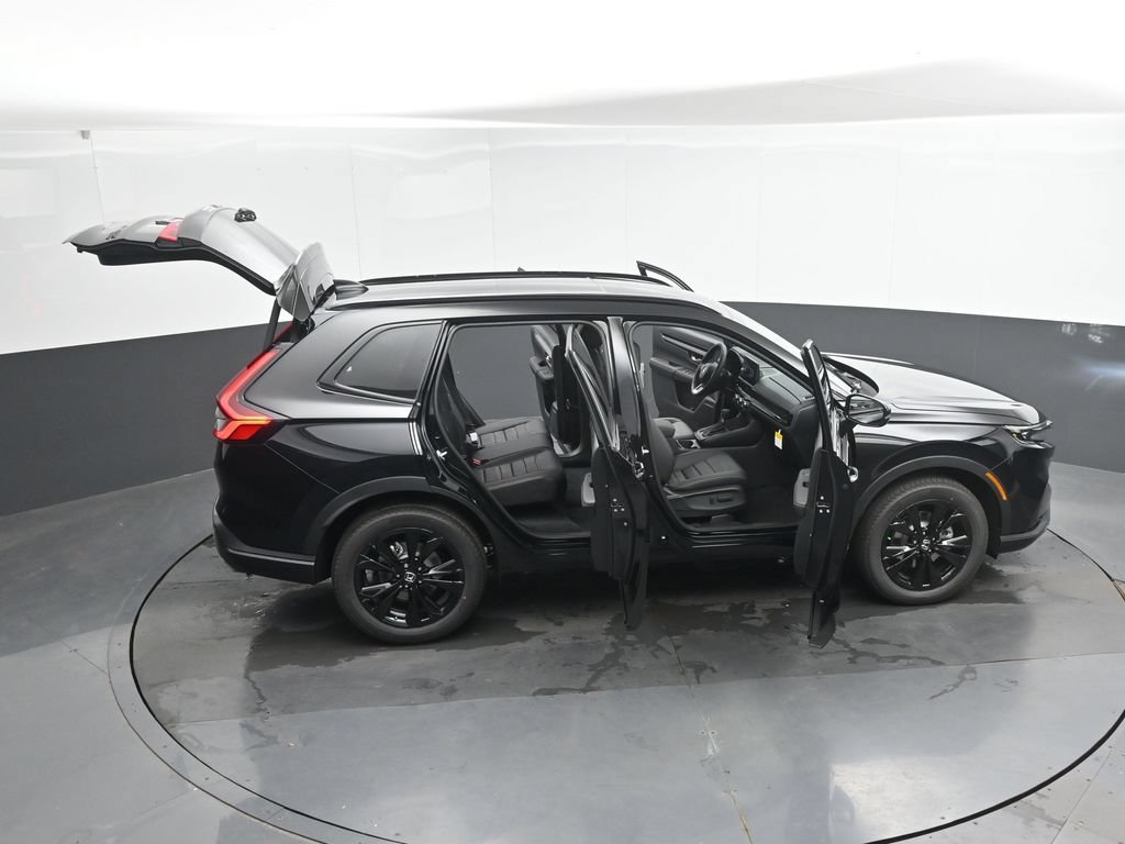 New 2026 Honda CR-V Sport Touring image 42