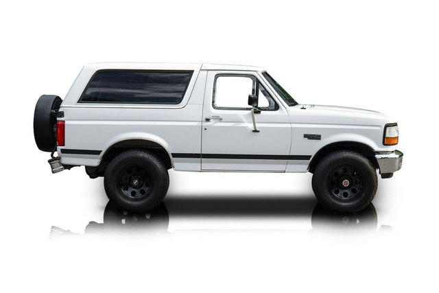 Used 1992 Ford Bronco Custom AWD/4WD image 2