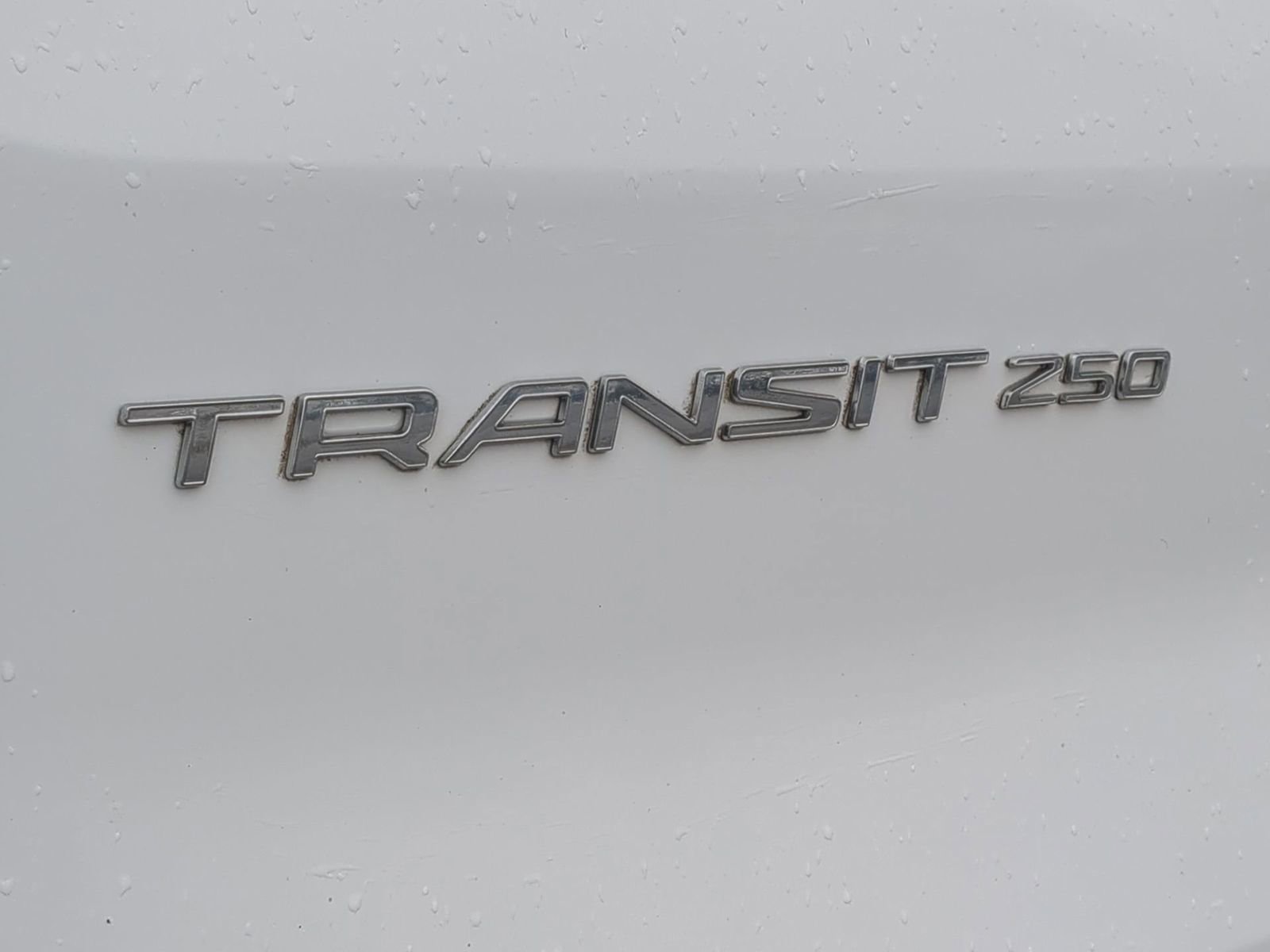 Used 2015 Ford Transit 250 130 Low Roof w/ Exterior Upgrade Package image 13