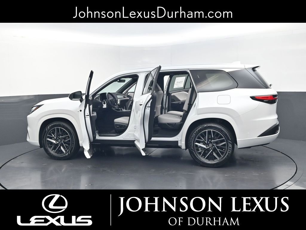New 2026 Lexus TX 350 AWD image 37