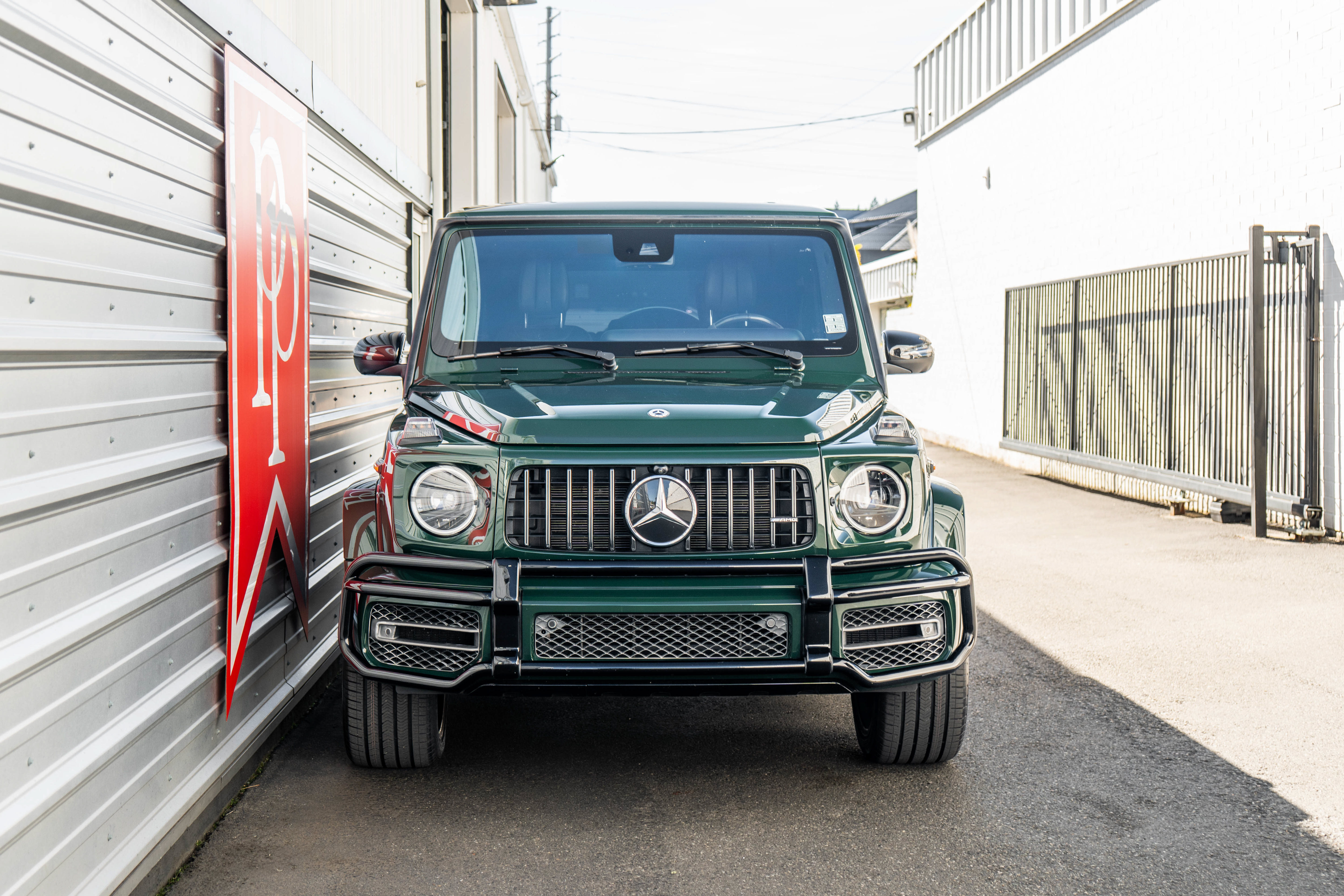 Used 2022 Mercedes-Benz G 63 AMG 4MATIC image 36
