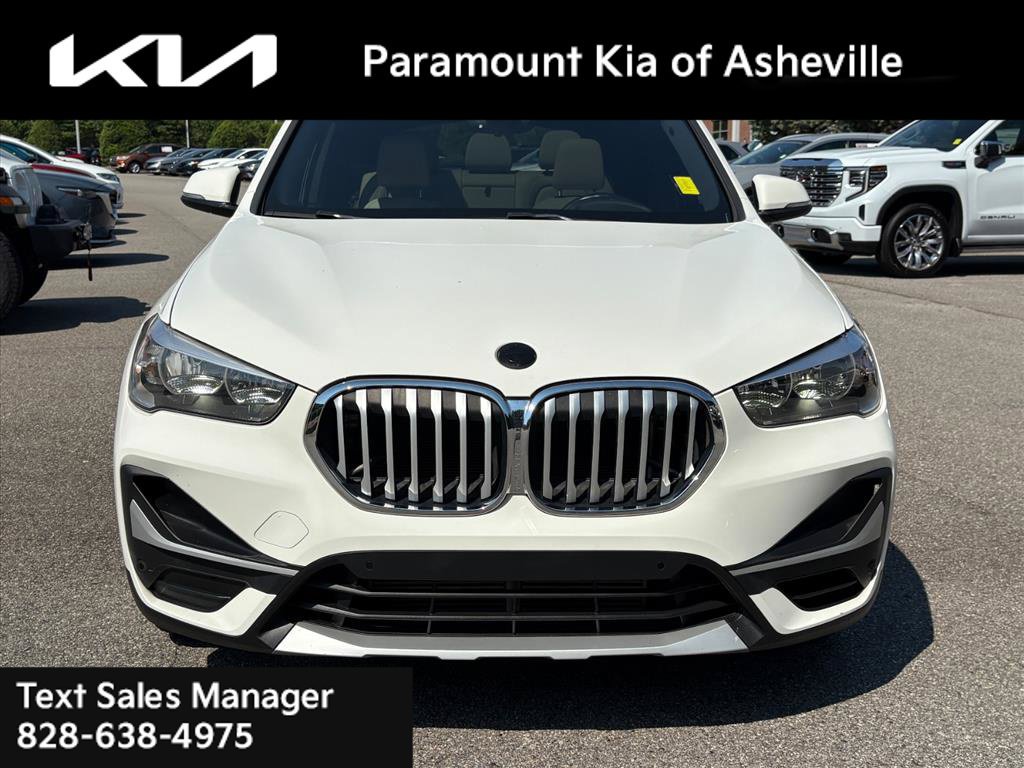 Used 2021 BMW X1 sDrive28i w/ Convenience Package FWD image 2