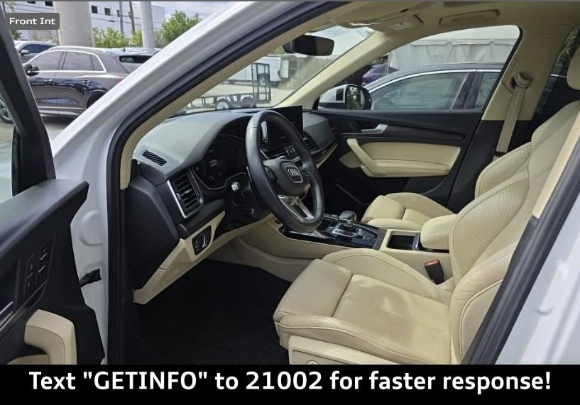 Used 2023 Audi Q5 2.0T Premium Plus w/ Premium Plus Package image 5