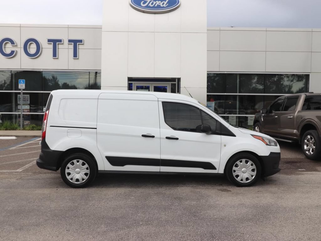 Certified 2022 Ford Transit Connect XL FWD image 15