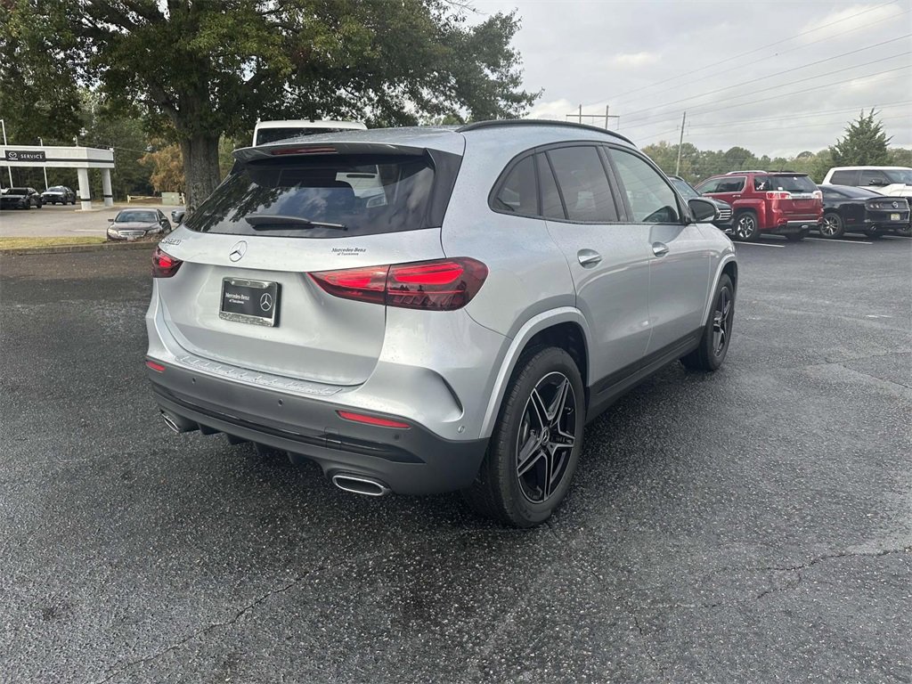 New 2025 Mercedes-Benz GLA 250 image 7