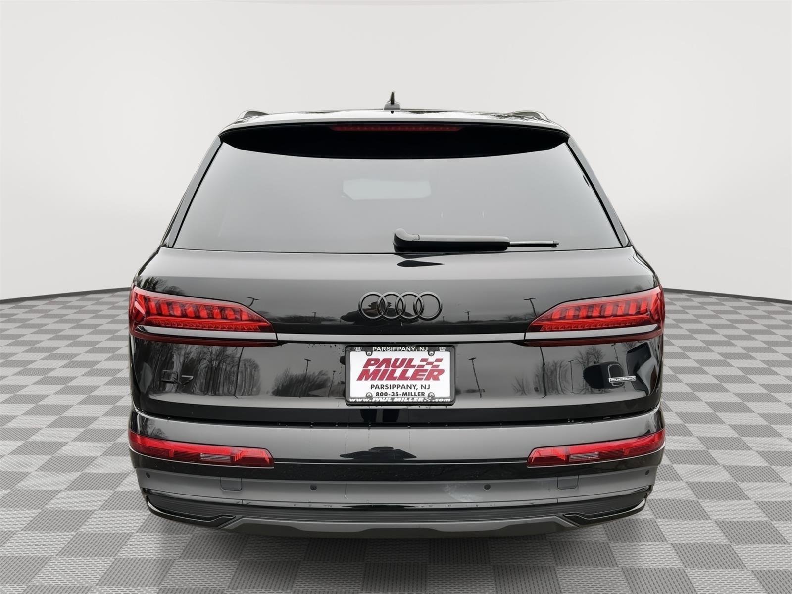 Used 2023 Audi Q7 2.0T Premium Plus w/ Premium Plus Package image 5