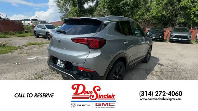 New 2026 Buick Encore GX Sport Touring w/ Advanced Technology Package FWD image 8