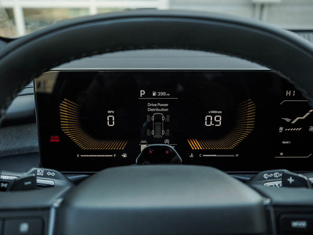 New 2027 Kia Telluride S image 24