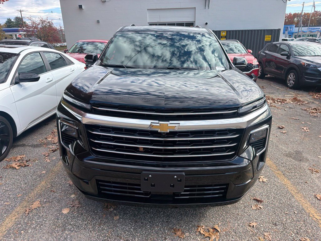 Used 2026 Chevrolet Traverse High Country AWD/4WD image 6