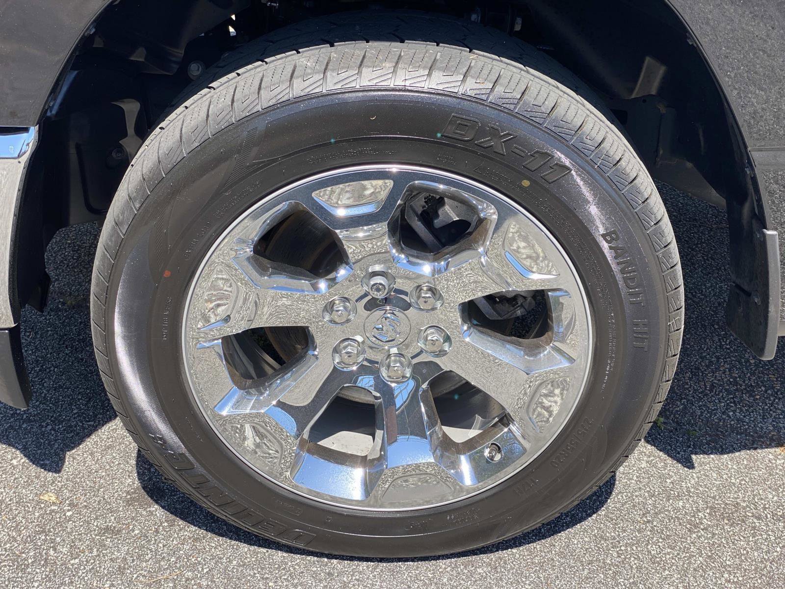 Used 2023 RAM 1500 Big Horn AWD/4WD image 12