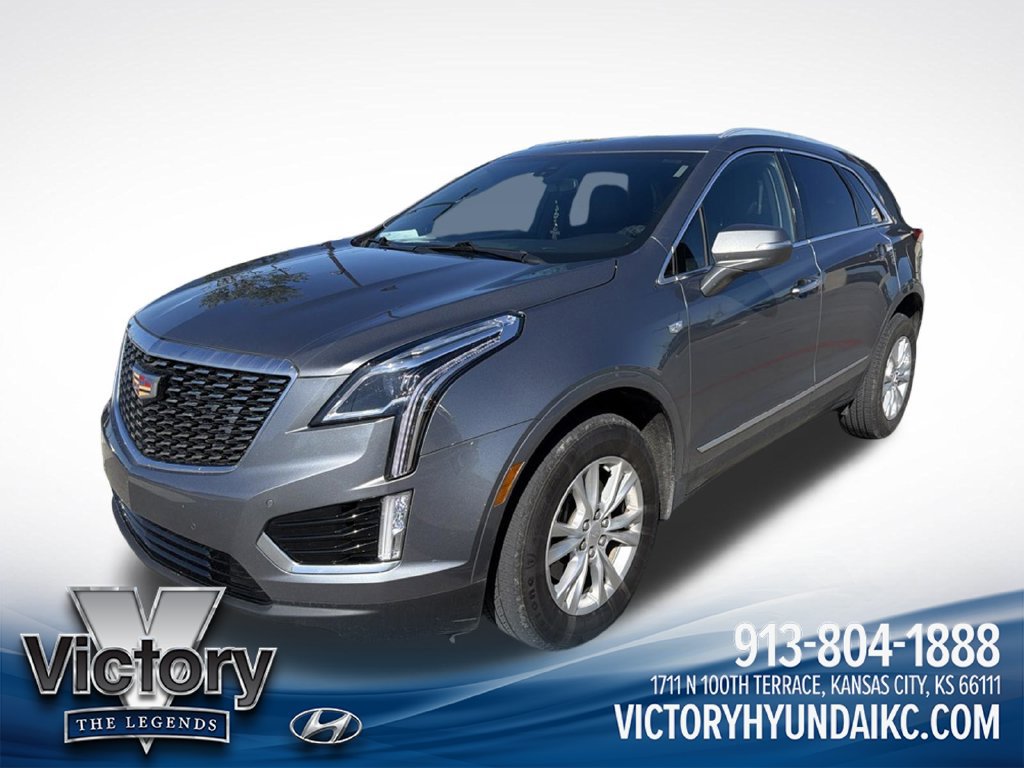 Used 2020 Cadillac XT5 Luxury