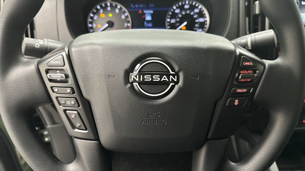 New 2026 Nissan Frontier SV w/ Tow Package AWD/4WD image 13