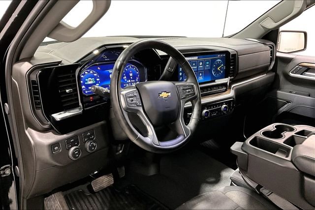 Used 2025 Chevrolet Silverado 1500 LT w/ Work Truck Package image 18