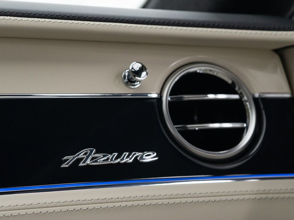 Used 2023 Bentley Continental GT Azure AWD/4WD image 37