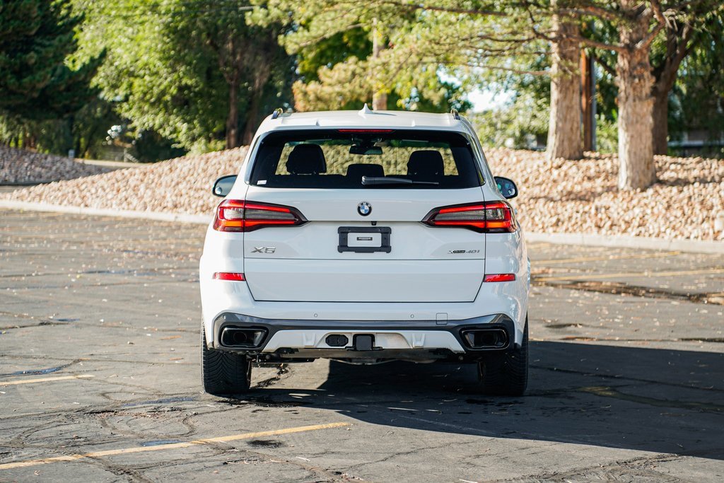 Used 2020 BMW X5 xDrive40i w/ M Sport Package image 6