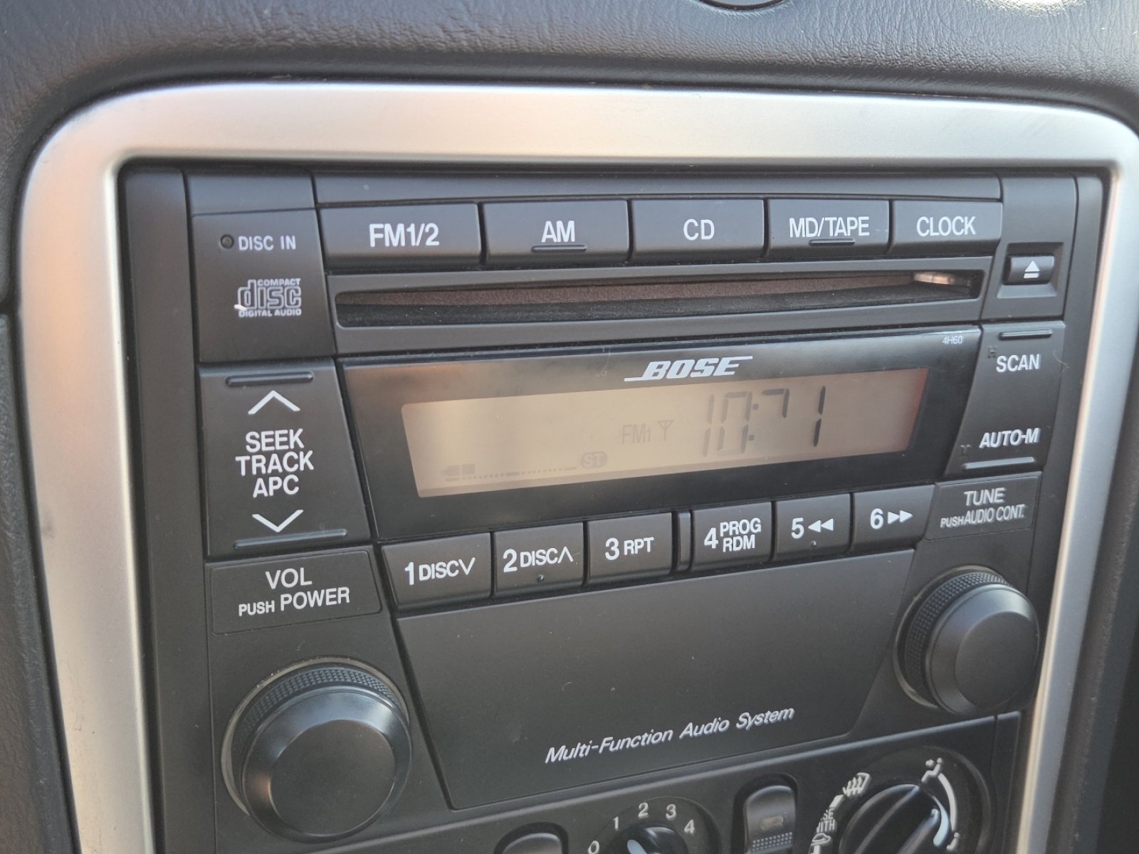 Used 2003 MAZDA MX-5 Miata image 3