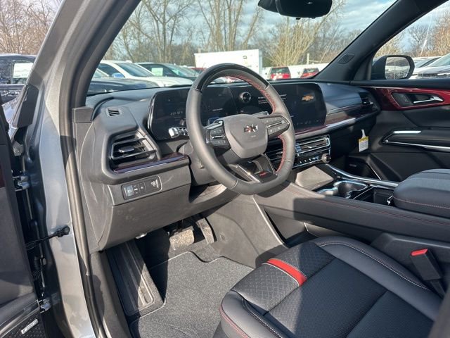 New 2026 Chevrolet Traverse RS image 16