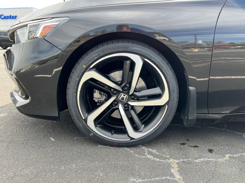 Used 2021 Honda Accord Sport Special Edition image 31
