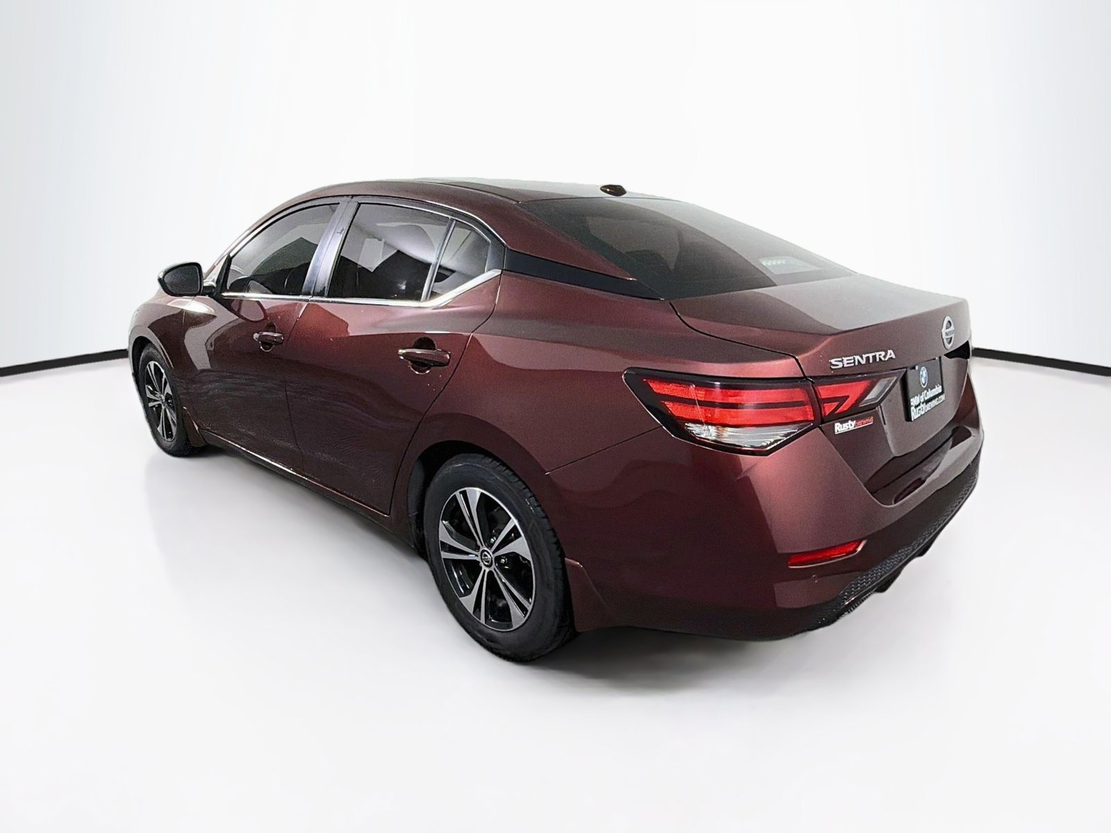Used 2022 Nissan Sentra SV FWD image 5