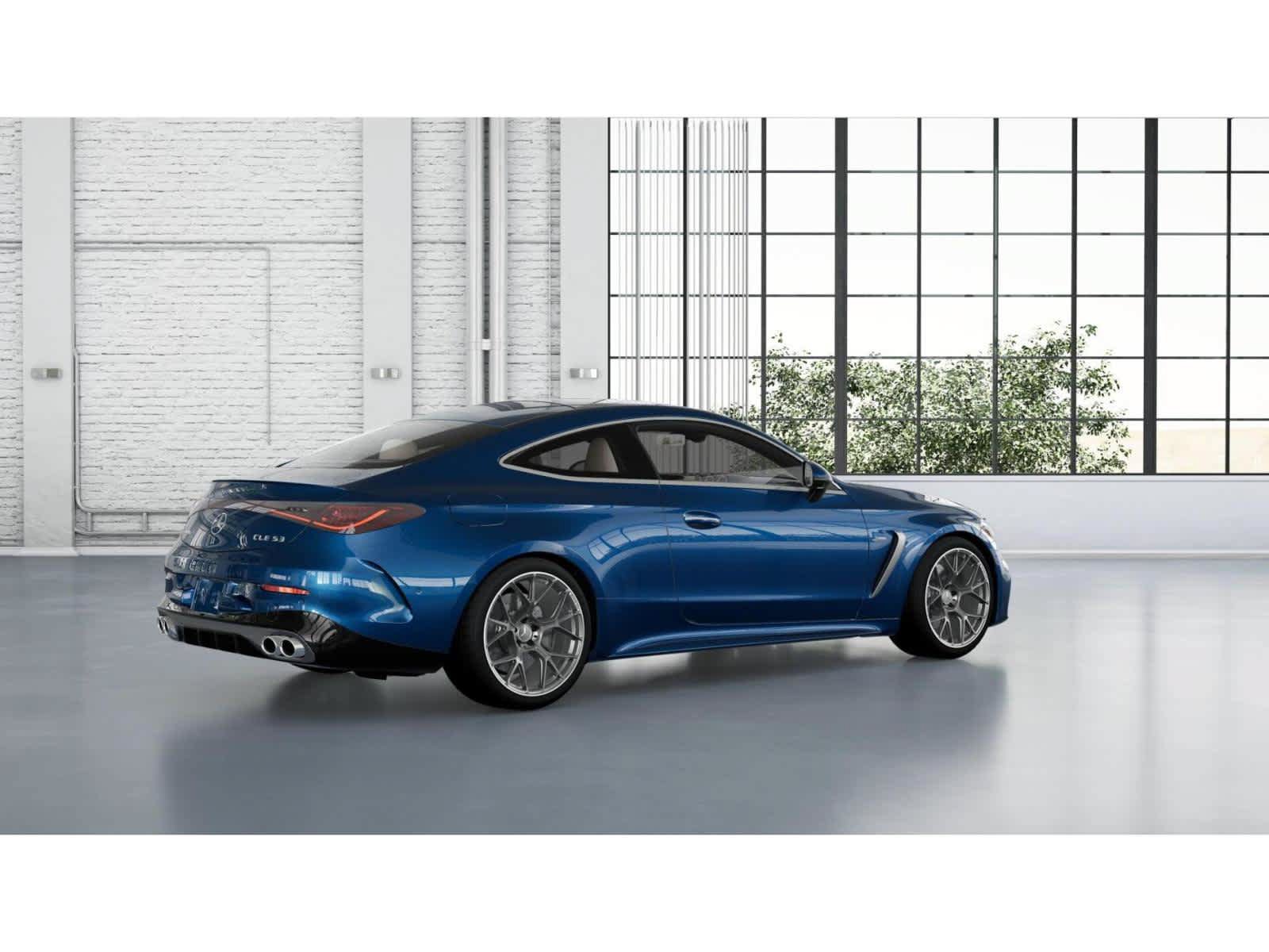 New 2027 Mercedes-Benz CLE 53 AMG 4MATIC Coupe image 19