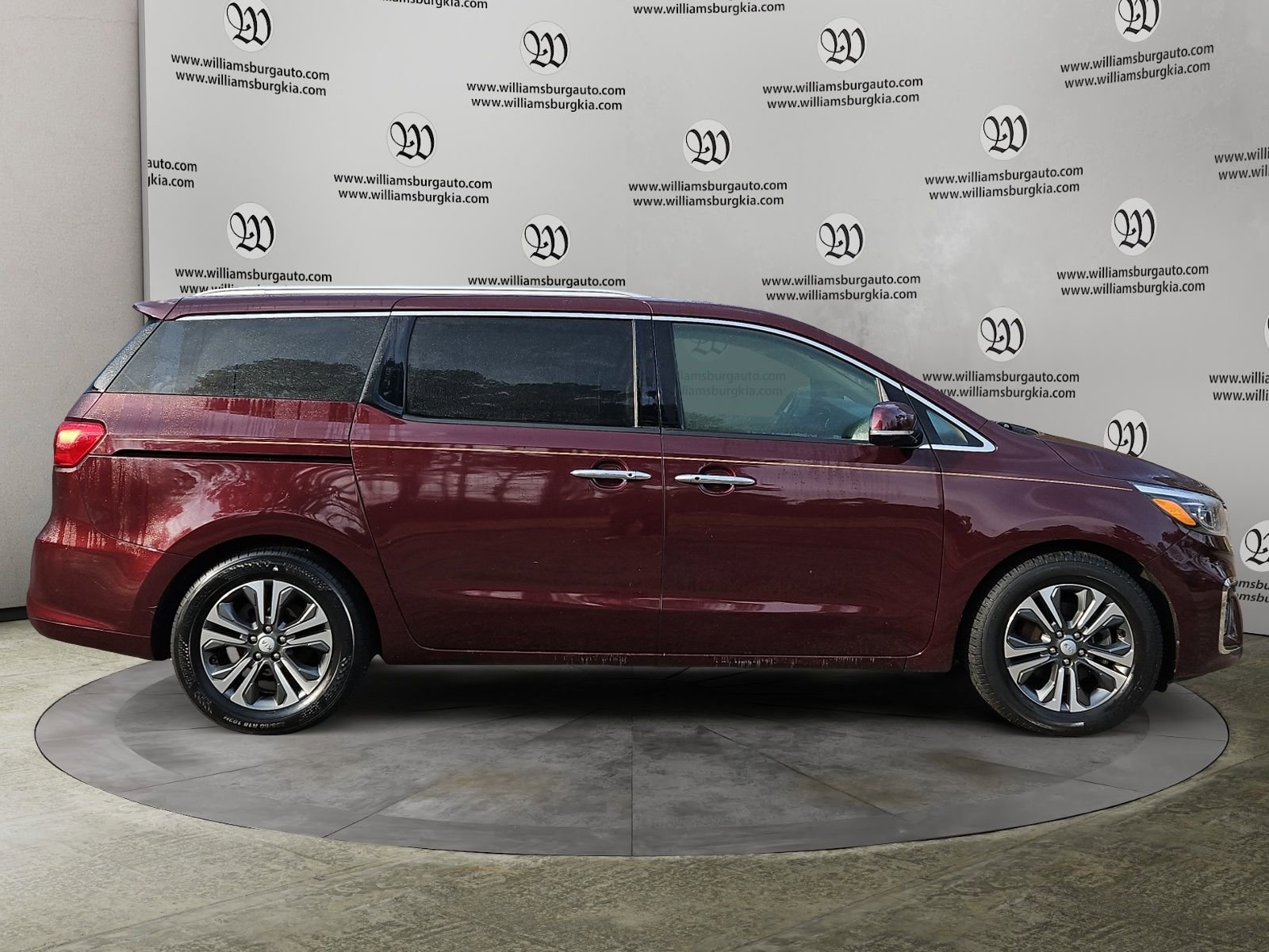 Used 2020 Kia Sedona SX image 6