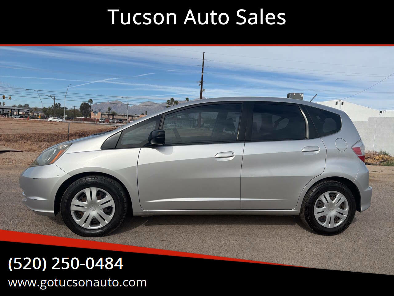 Used 2011 Honda Fit image 3