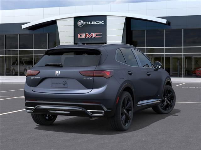 New 2026 Buick Envision Sport Touring image 4