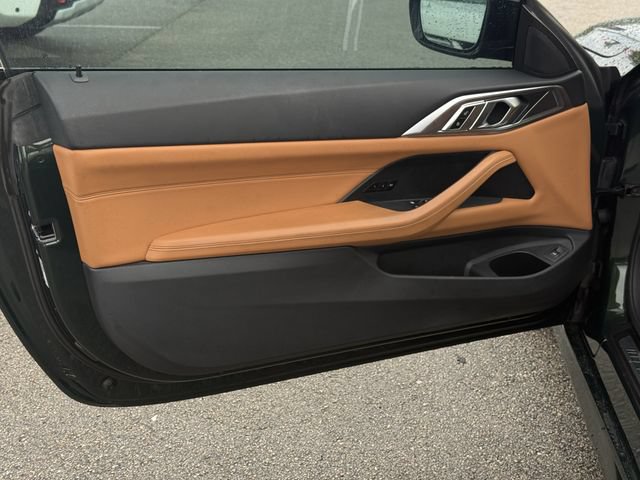 Used 2024 BMW 430i Coupe w/ M Sport Package RWD image 34