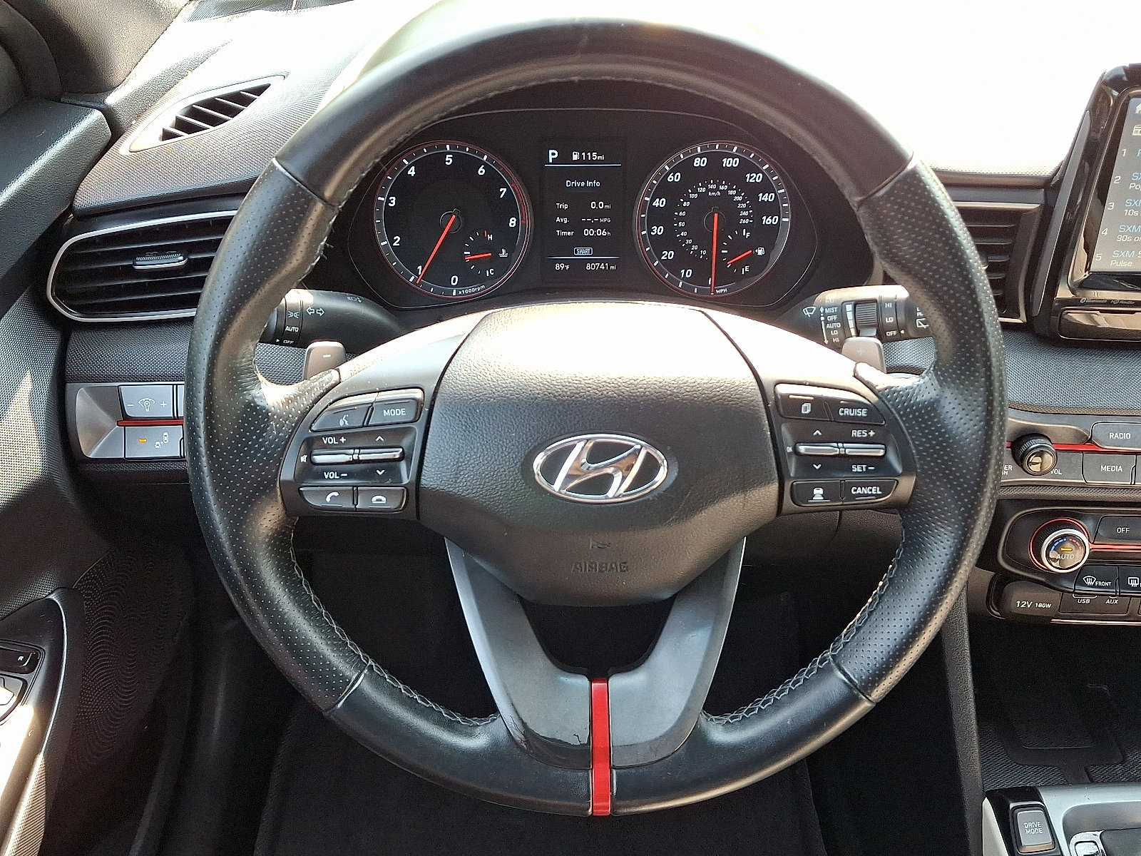 Used 2020 Hyundai Veloster Turbo Ultimate FWD image 20