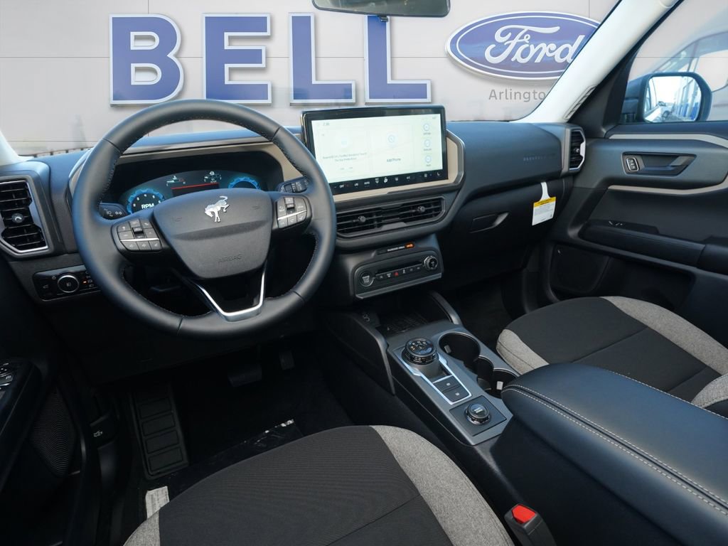 New 2025 Ford Bronco Sport Big Bend w/ Convenience Package image 21