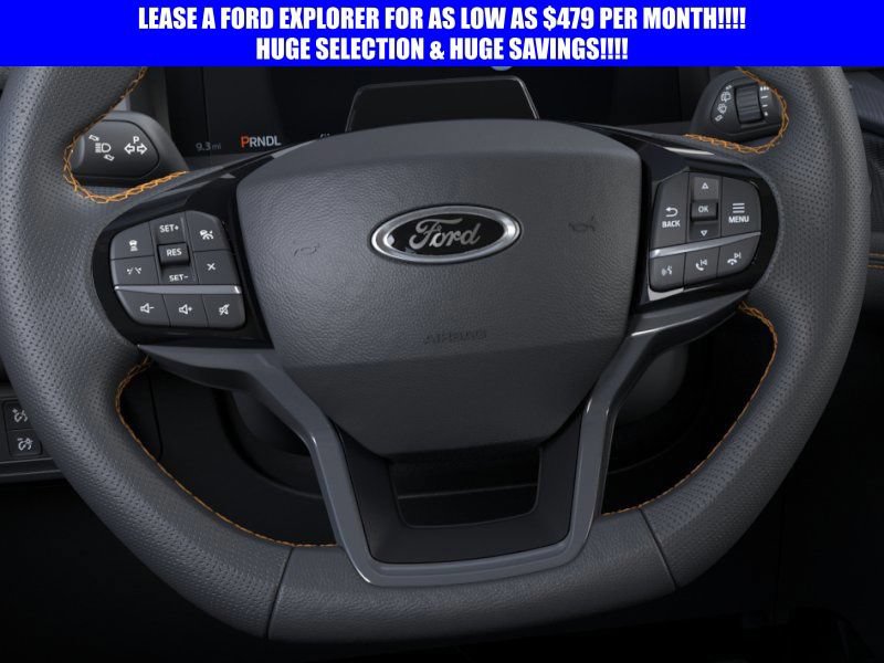 New 2026 Ford Explorer Tremor w/ Tremor Ultimate Package AWD/4WD image 12