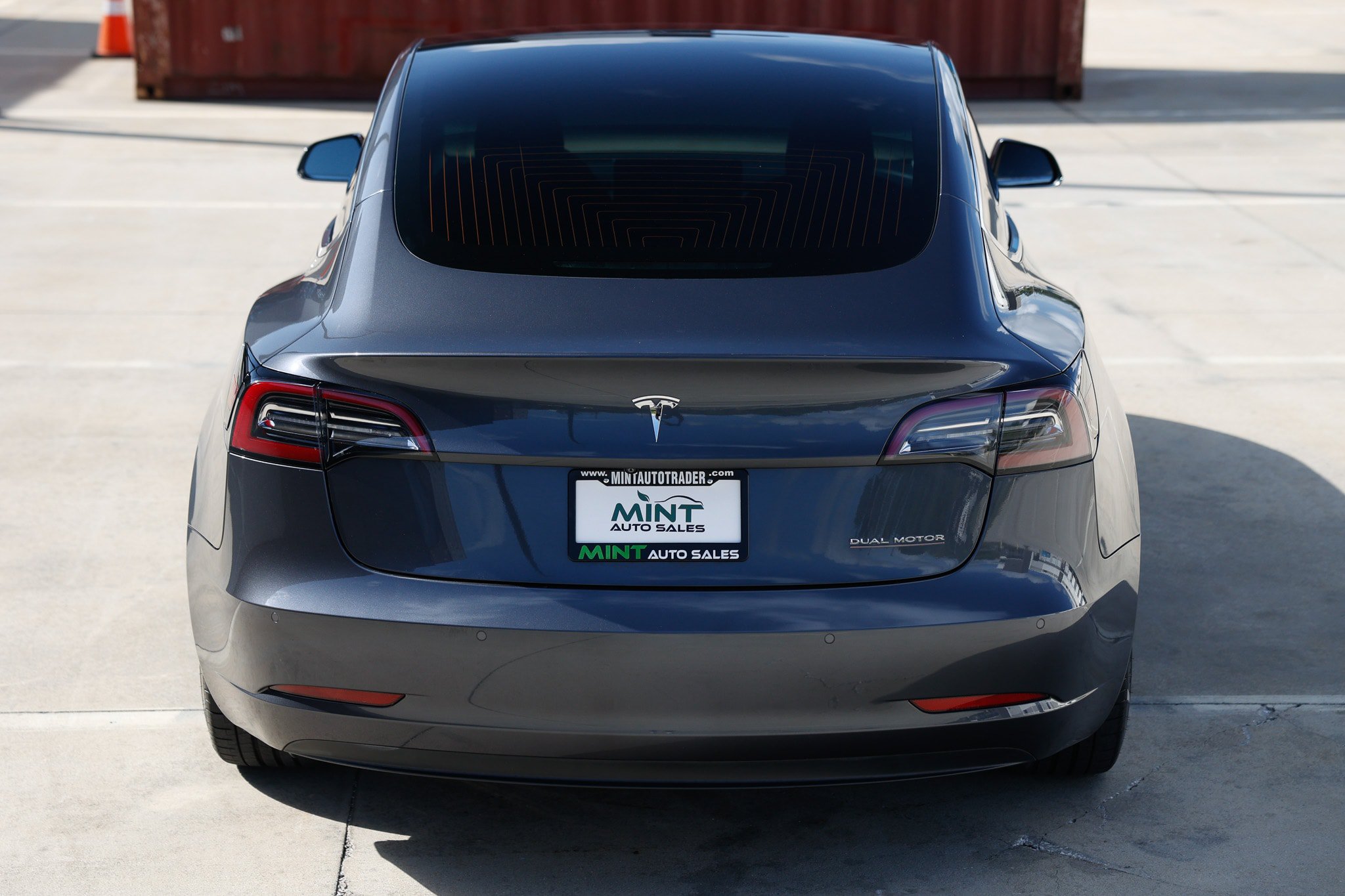 Used 2018 Tesla Model 3 Performance AWD/4WD image 14
