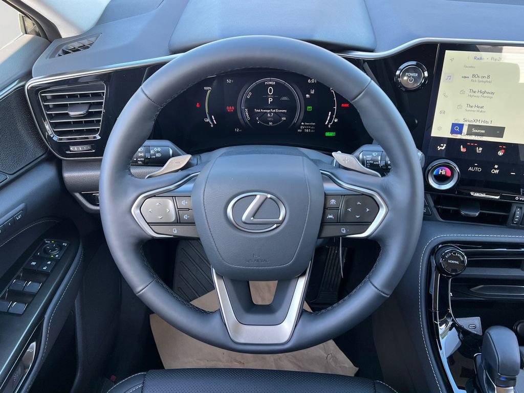 New 2026 Lexus NX 450h+ 450h+ Luxury image 14