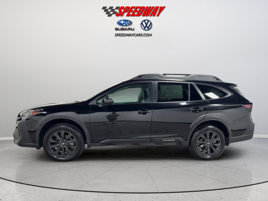 Used 2024 Subaru Outback Onyx Edition AWD/4WD image 10