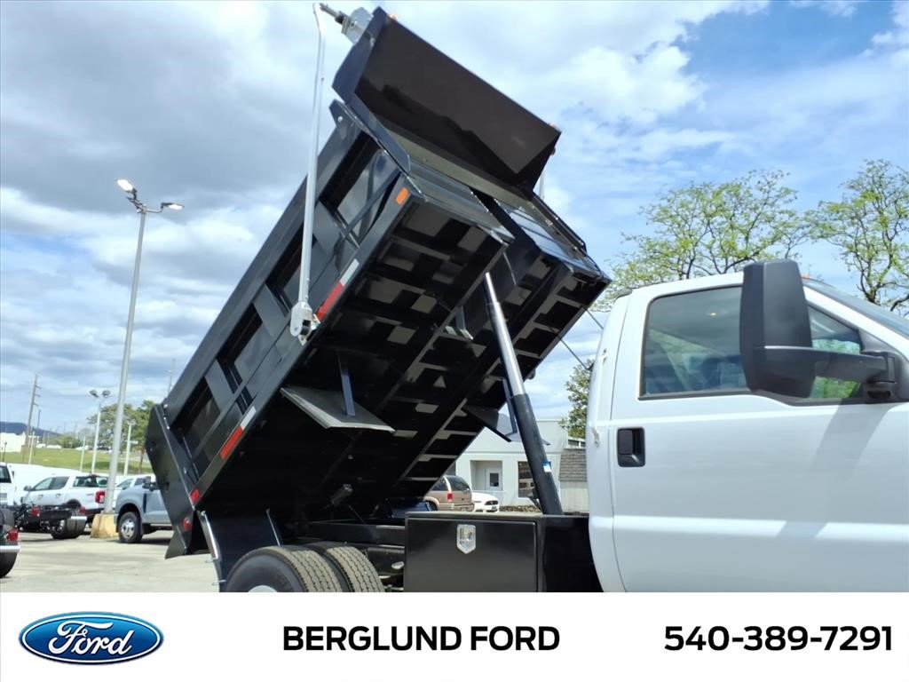 New 2027 Ford F750 2WD Regular Cab Super Duty image 10