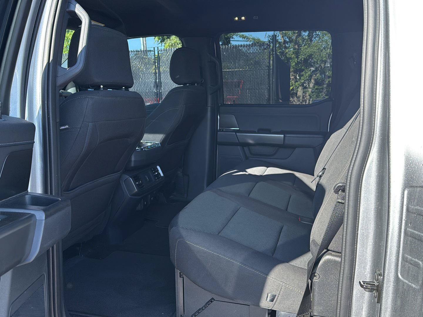 Used 2024 Ford F150 XLT w/ Mobile Office Package AWD/4WD image 14