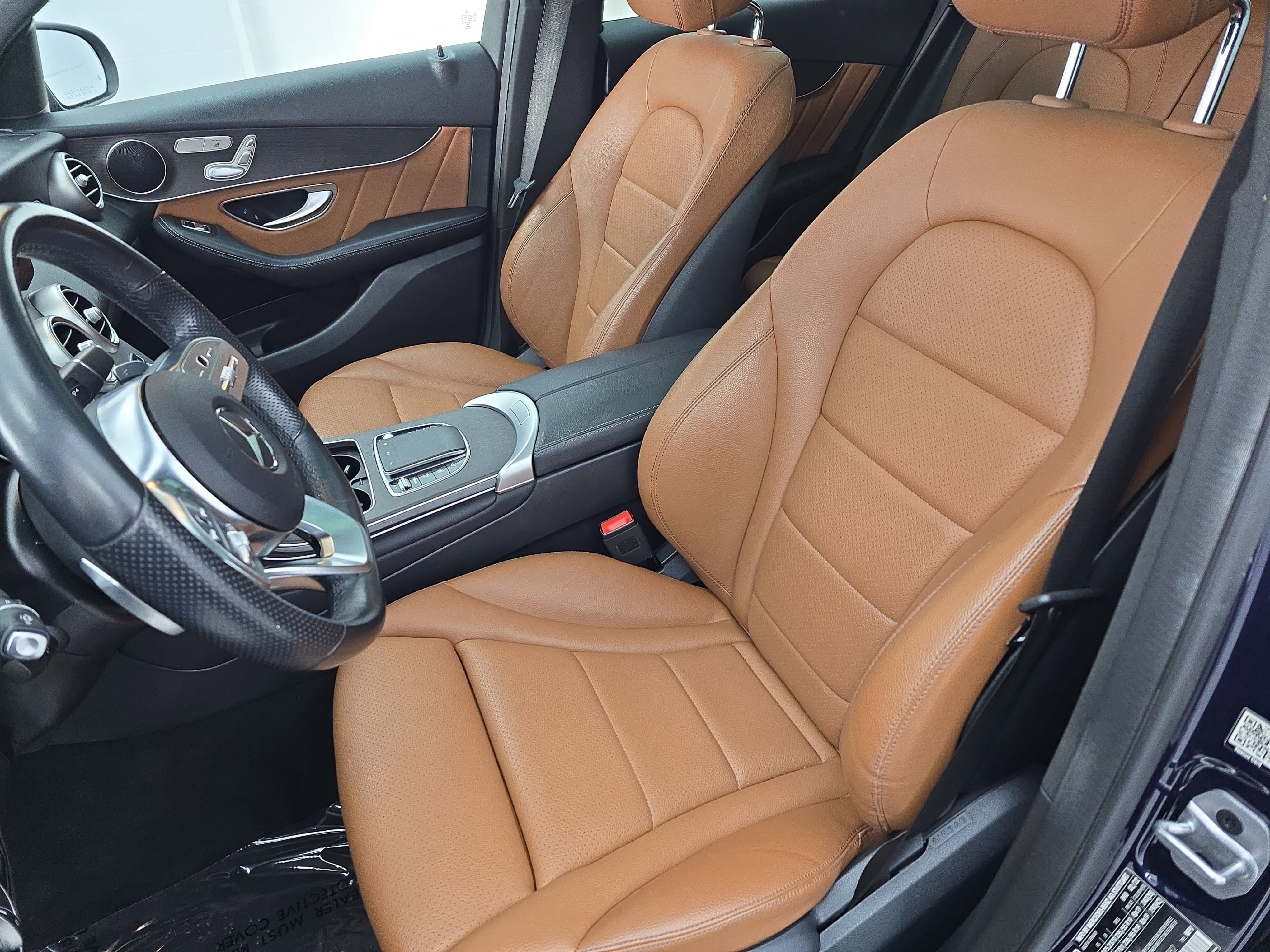 Used 2022 Mercedes-Benz GLC 300 image 15