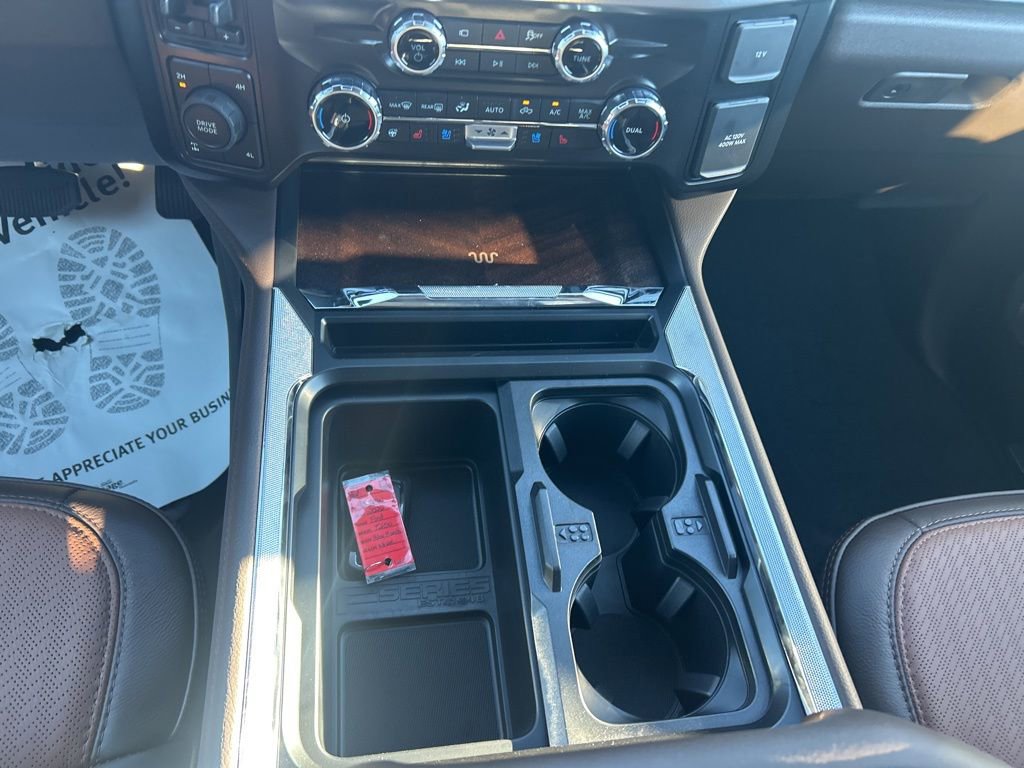 New 2026 Ford F250 King Ranch image 23
