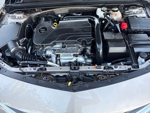 Used 2023 Chevrolet Malibu LT image 21