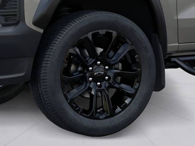 New 2026 Chevrolet Colorado Trail Boss AWD/4WD image 9