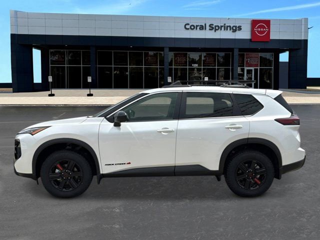 New 2026 Nissan Rogue SV image 2