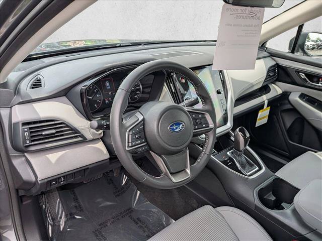 Certified 2025 Subaru Legacy Premium w/ Popular Package #1A AWD/4WD image 10