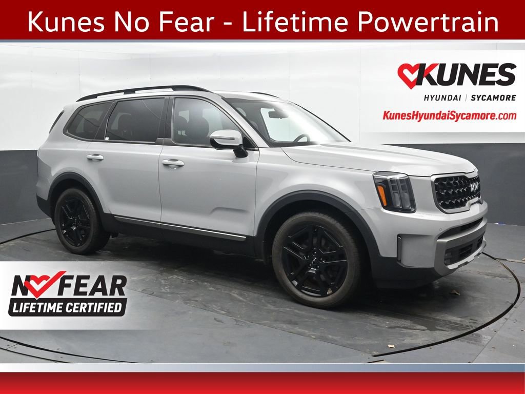 Used 2023 Kia Telluride SX Prestige X-Line