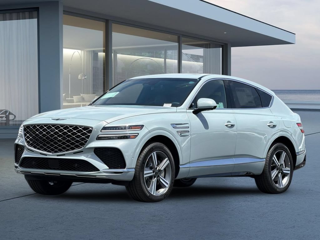 New 2026 Genesis GV80 3.5T AWD/4WD image 8