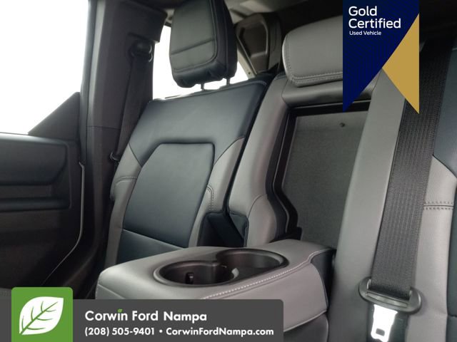Certified 2023 Ford Bronco Outer Banks image 22