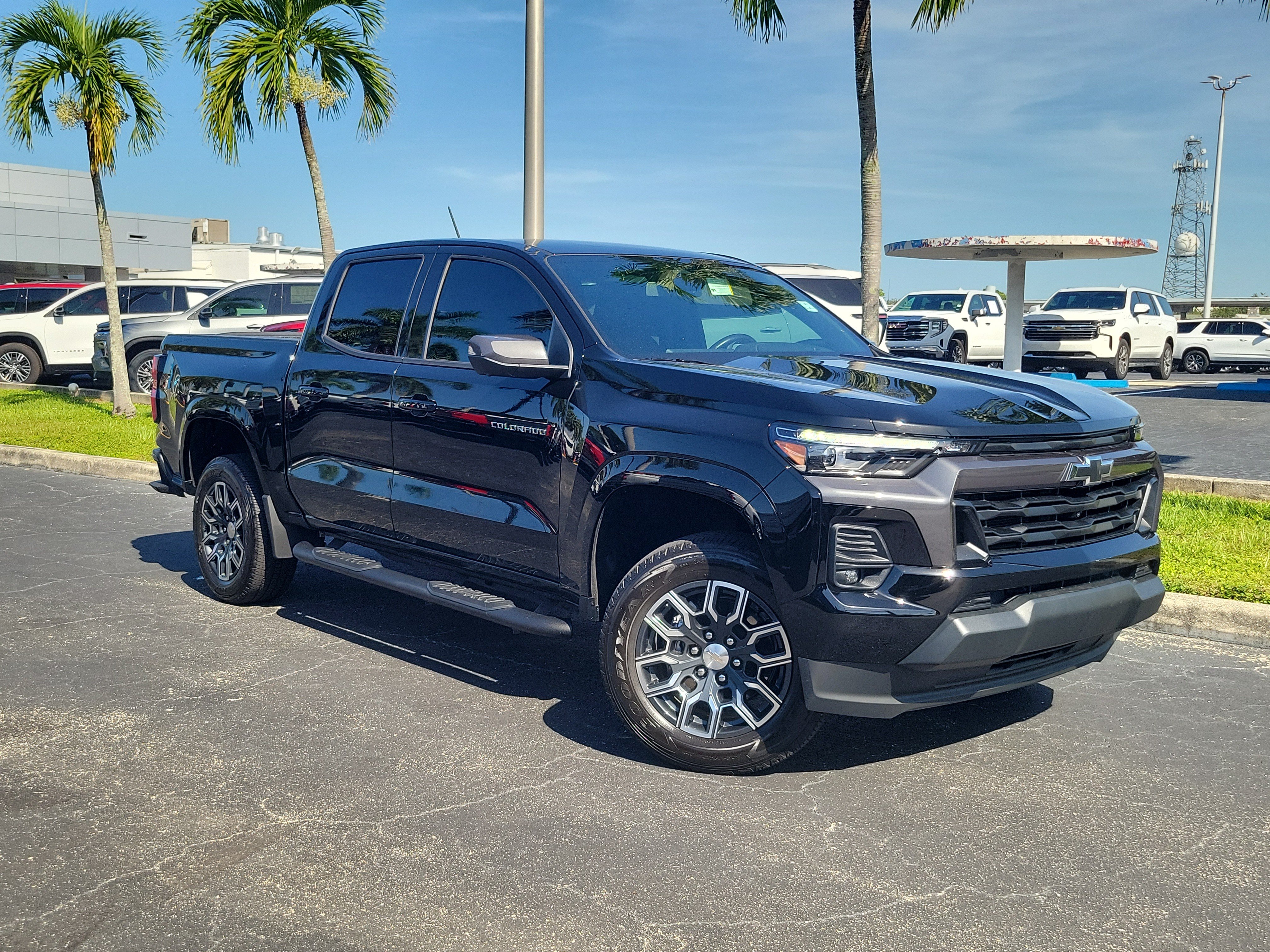 Used 2023 Chevrolet Colorado LT w/ LT Convenience Package III RWD image 31