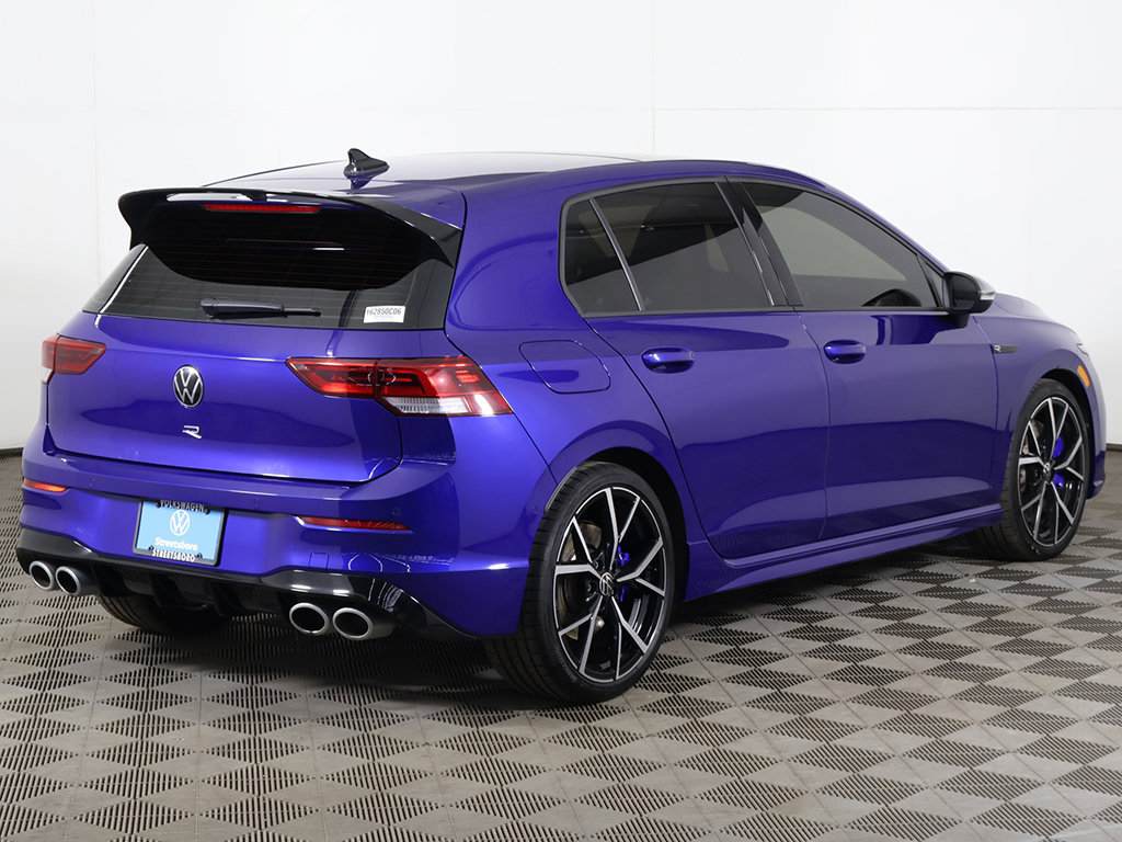 Used 2024 Volkswagen Golf R AWD/4WD image 15