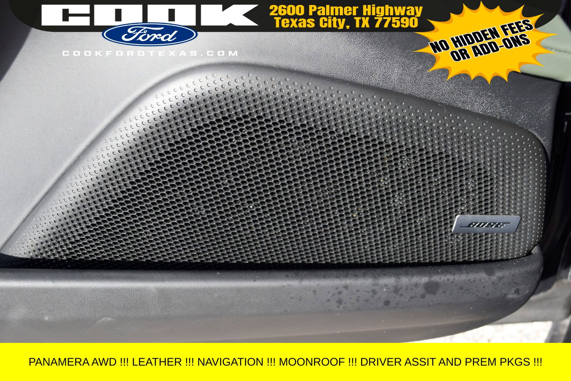 Used 2024 Porsche Panamera 4 image 16